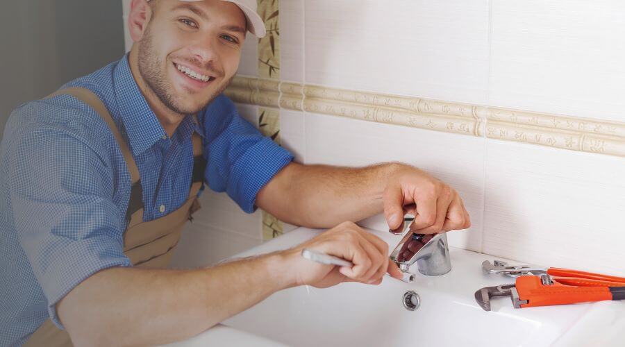Professional sink repair in Harrell, AR